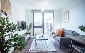Sheffield Luxury Apartment - Great Central One Bedroom
