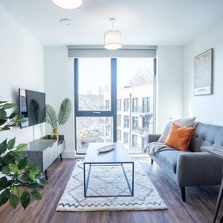 Sheffield Luxury Apartment - Great Central One Bedroom Exterior photo