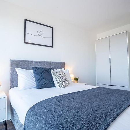 Sheffield Luxury Apartment - Great Central One Bedroom Exterior photo