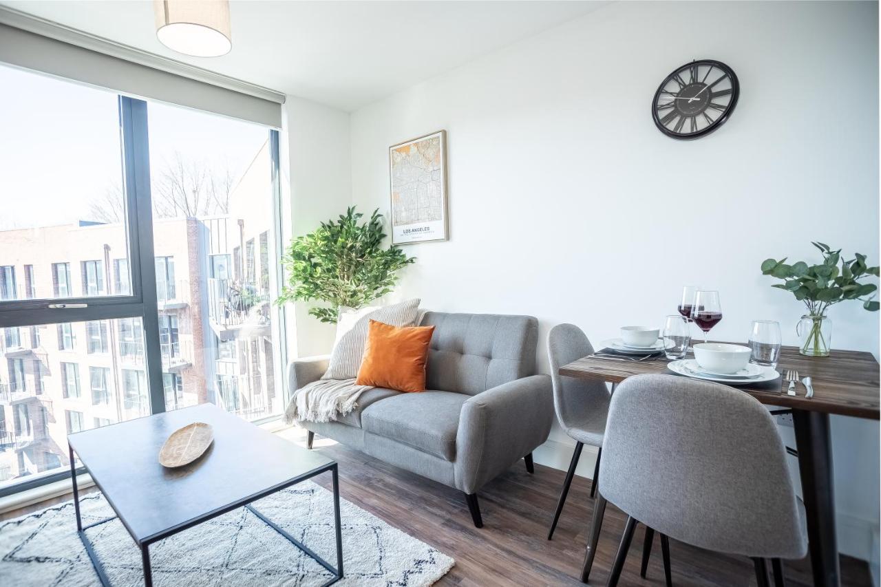 Sheffield Luxury Apartment - Great Central One Bedroom Exterior photo