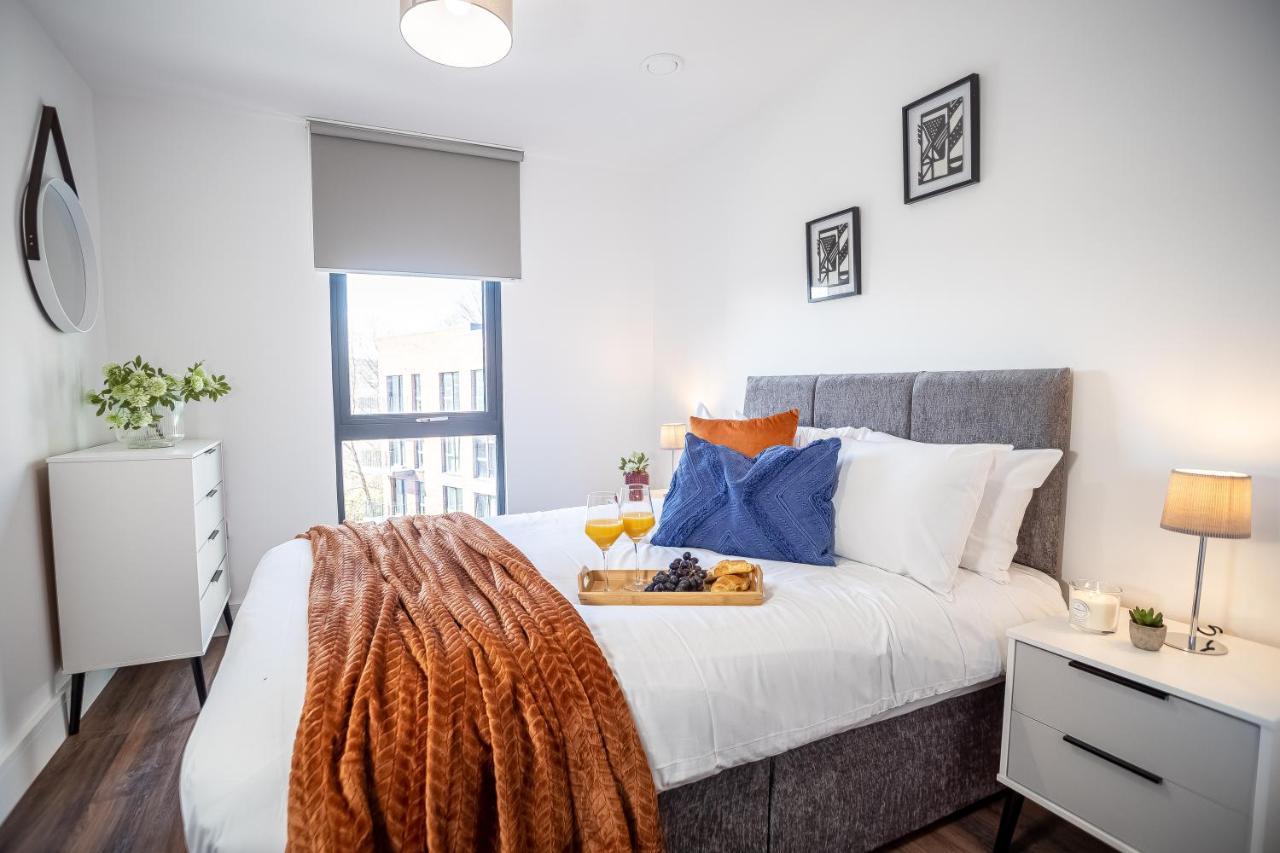 Sheffield Luxury Apartment - Great Central One Bedroom Exterior photo