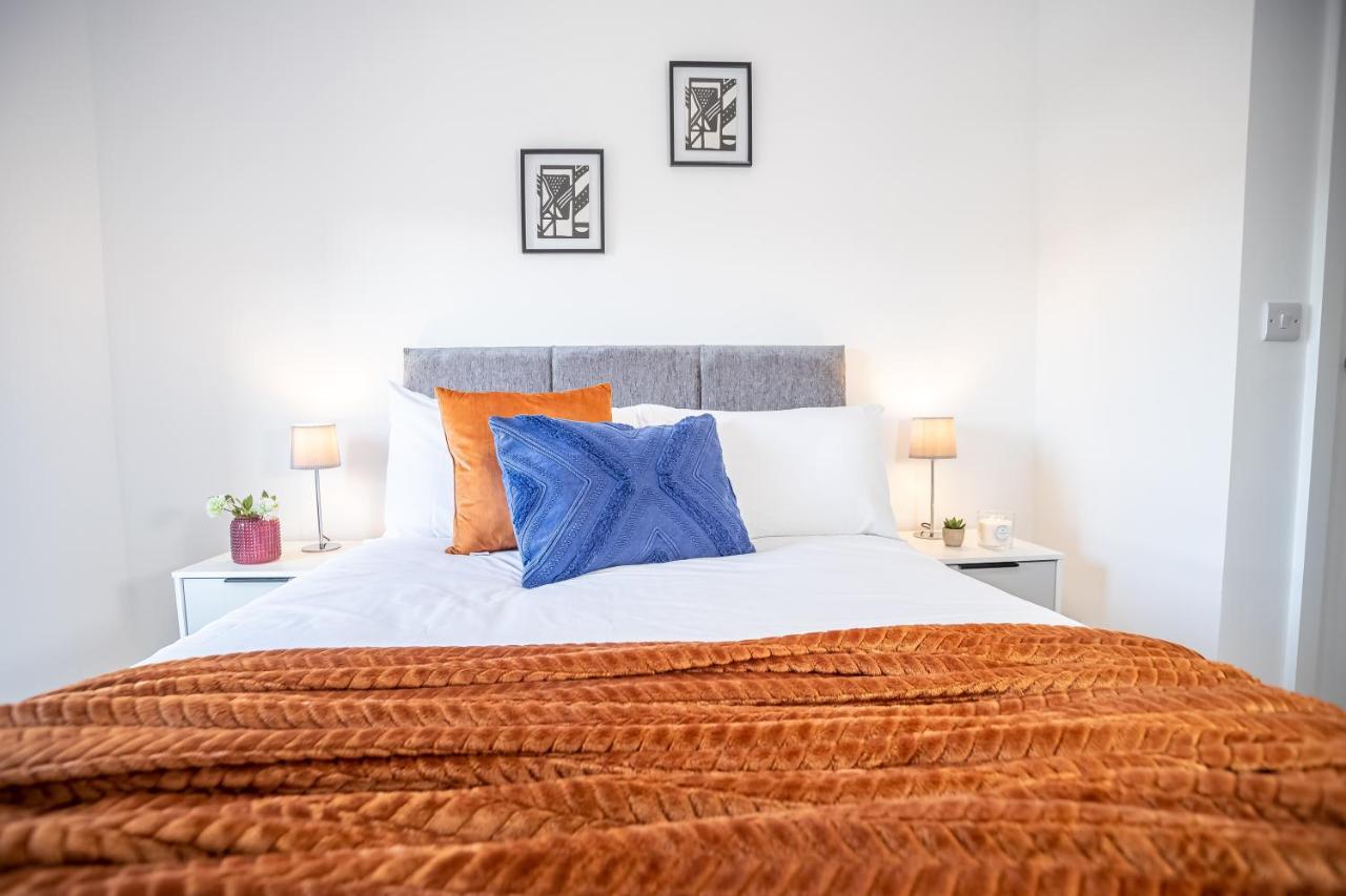 Sheffield Luxury Apartment - Great Central One Bedroom Exterior photo