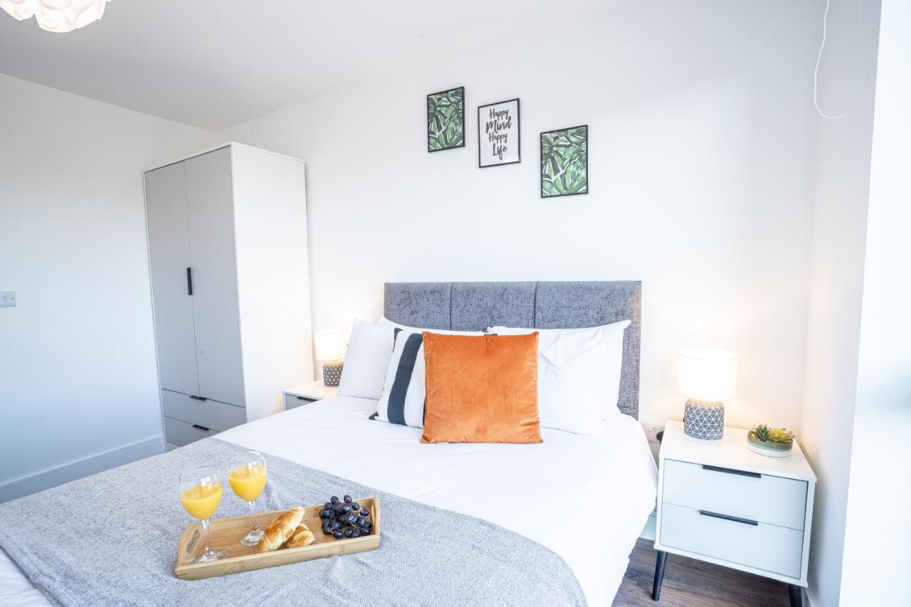 Sheffield Luxury Apartment - Great Central One Bedroom Exterior photo