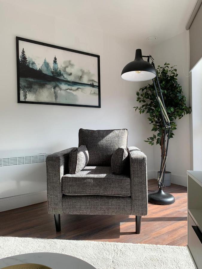 Sheffield Luxury Apartment - Great Central One Bedroom Exterior photo